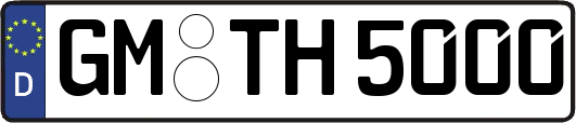 GM-TH5000