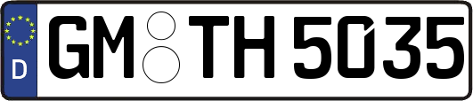GM-TH5035