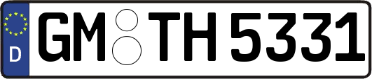 GM-TH5331