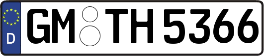 GM-TH5366