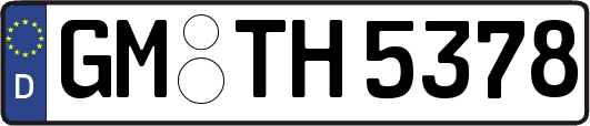 GM-TH5378