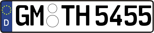 GM-TH5455