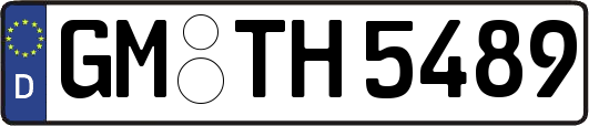 GM-TH5489