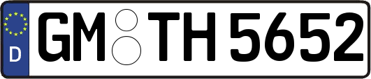 GM-TH5652