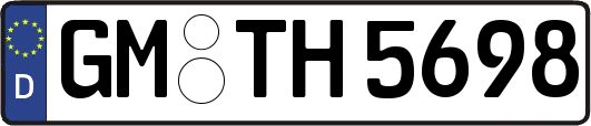 GM-TH5698