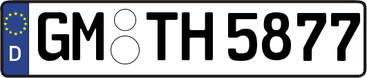 GM-TH5877