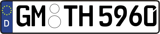 GM-TH5960