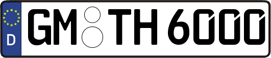 GM-TH6000