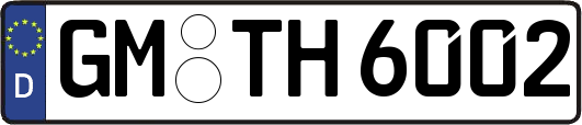 GM-TH6002