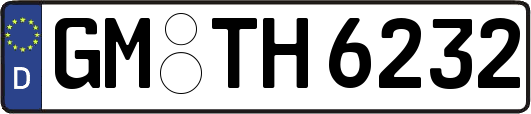 GM-TH6232