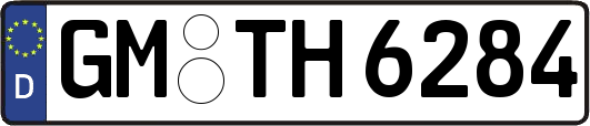 GM-TH6284