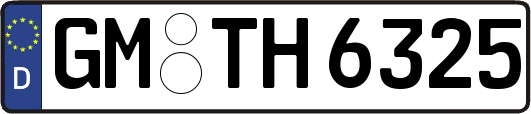GM-TH6325
