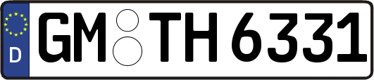 GM-TH6331