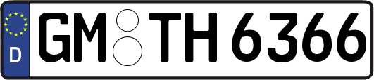 GM-TH6366