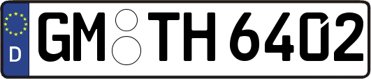 GM-TH6402