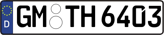 GM-TH6403