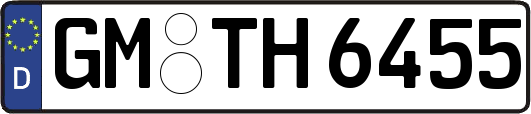 GM-TH6455