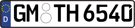 GM-TH6540