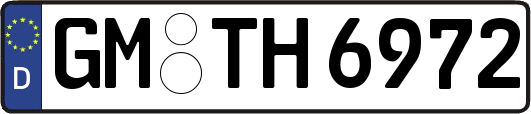 GM-TH6972