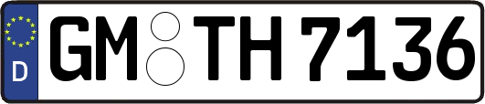 GM-TH7136