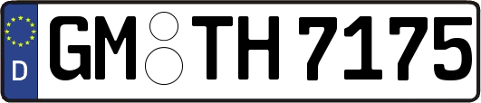 GM-TH7175