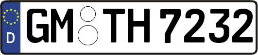 GM-TH7232