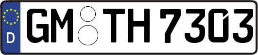 GM-TH7303