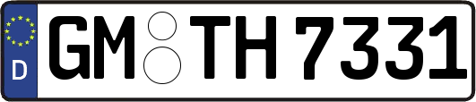GM-TH7331