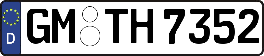 GM-TH7352