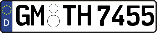 GM-TH7455