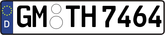 GM-TH7464