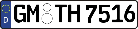 GM-TH7516