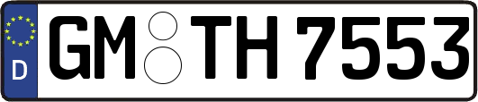 GM-TH7553