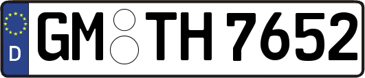 GM-TH7652