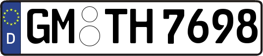 GM-TH7698