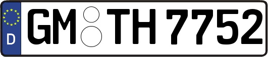 GM-TH7752