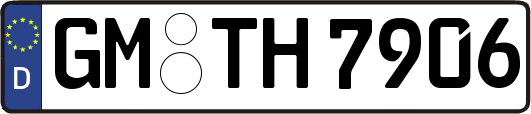 GM-TH7906