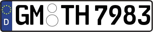 GM-TH7983