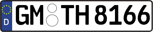 GM-TH8166