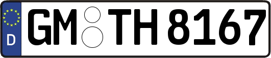 GM-TH8167