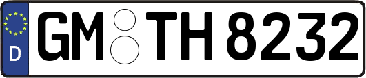 GM-TH8232