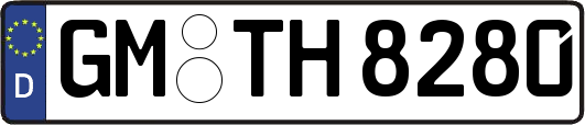 GM-TH8280