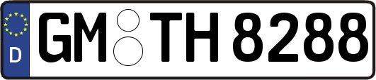 GM-TH8288