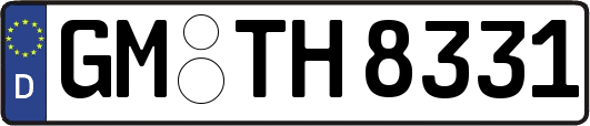 GM-TH8331