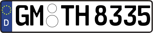 GM-TH8335