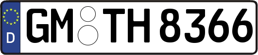 GM-TH8366