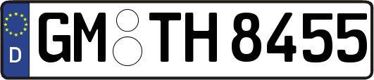 GM-TH8455