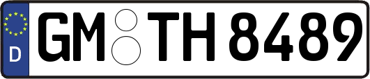 GM-TH8489