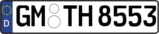 GM-TH8553