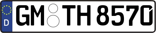 GM-TH8570